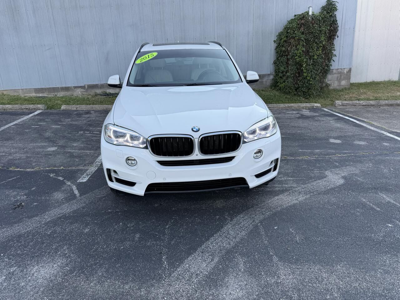 2015 BMW X5