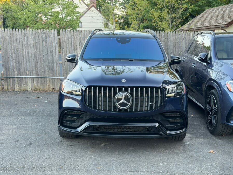 2021 Mercedes-Benz GLS-Class