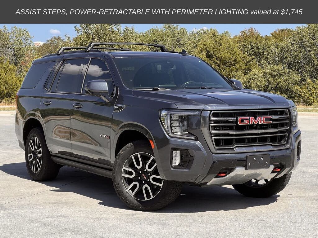 2021 GMC Yukon