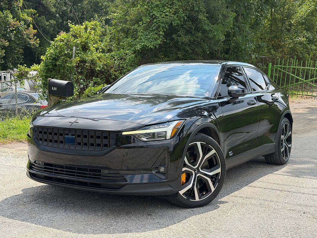 2022 POLESTAR PS2