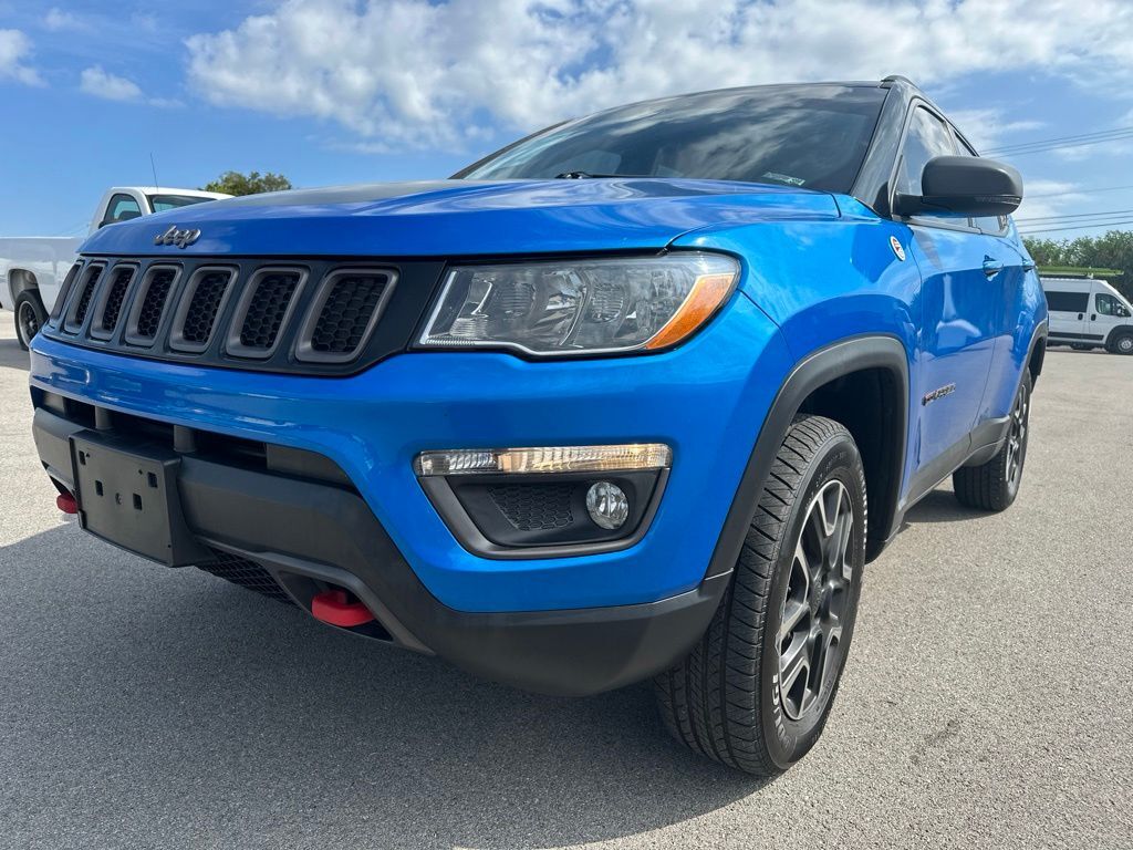 2021 JEEP Compass