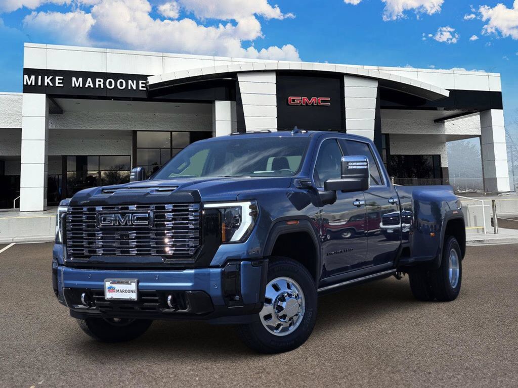 2026 GMC Sierra HD