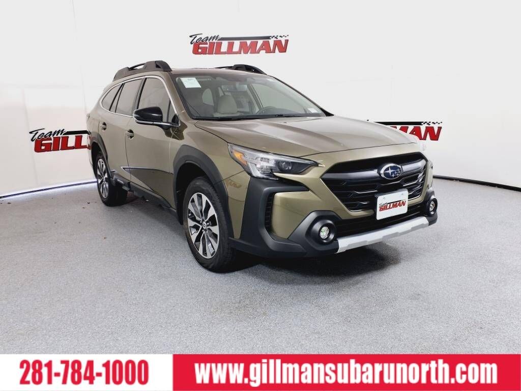 2025 SUBARU Outback