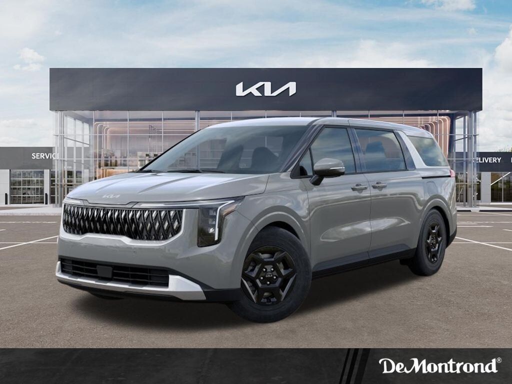 2027 KIA Carnival