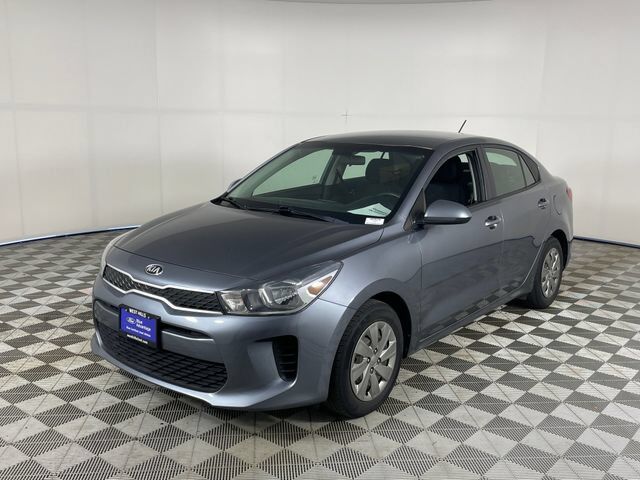 2019 KIA Rio