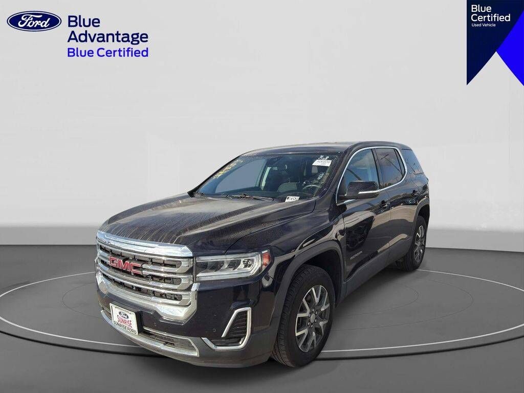 2022 GMC Acadia
