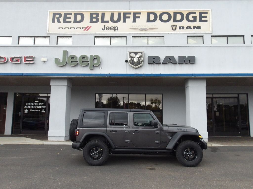 2027 JEEP Wrangler