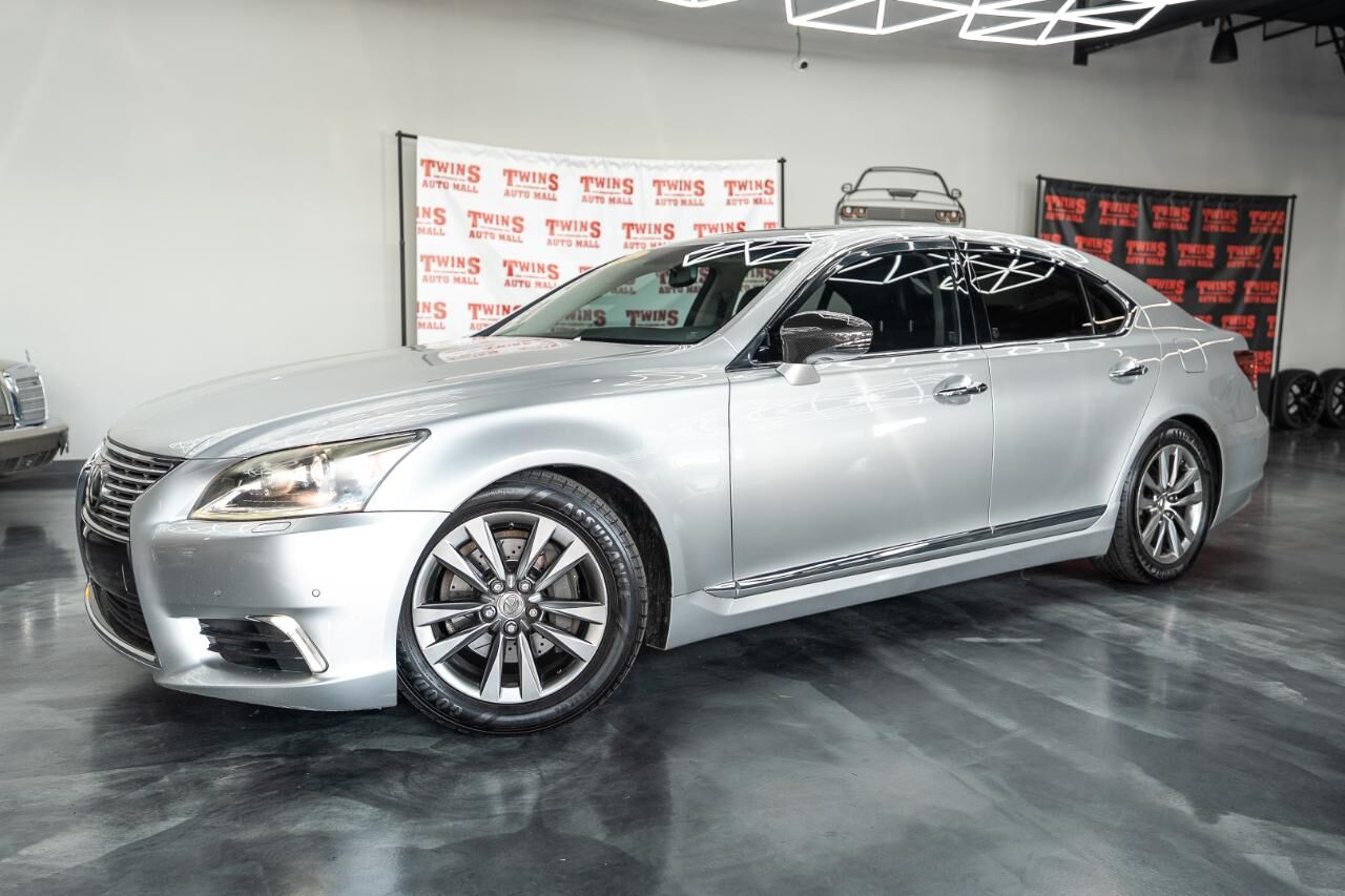 2014 Lexus LS