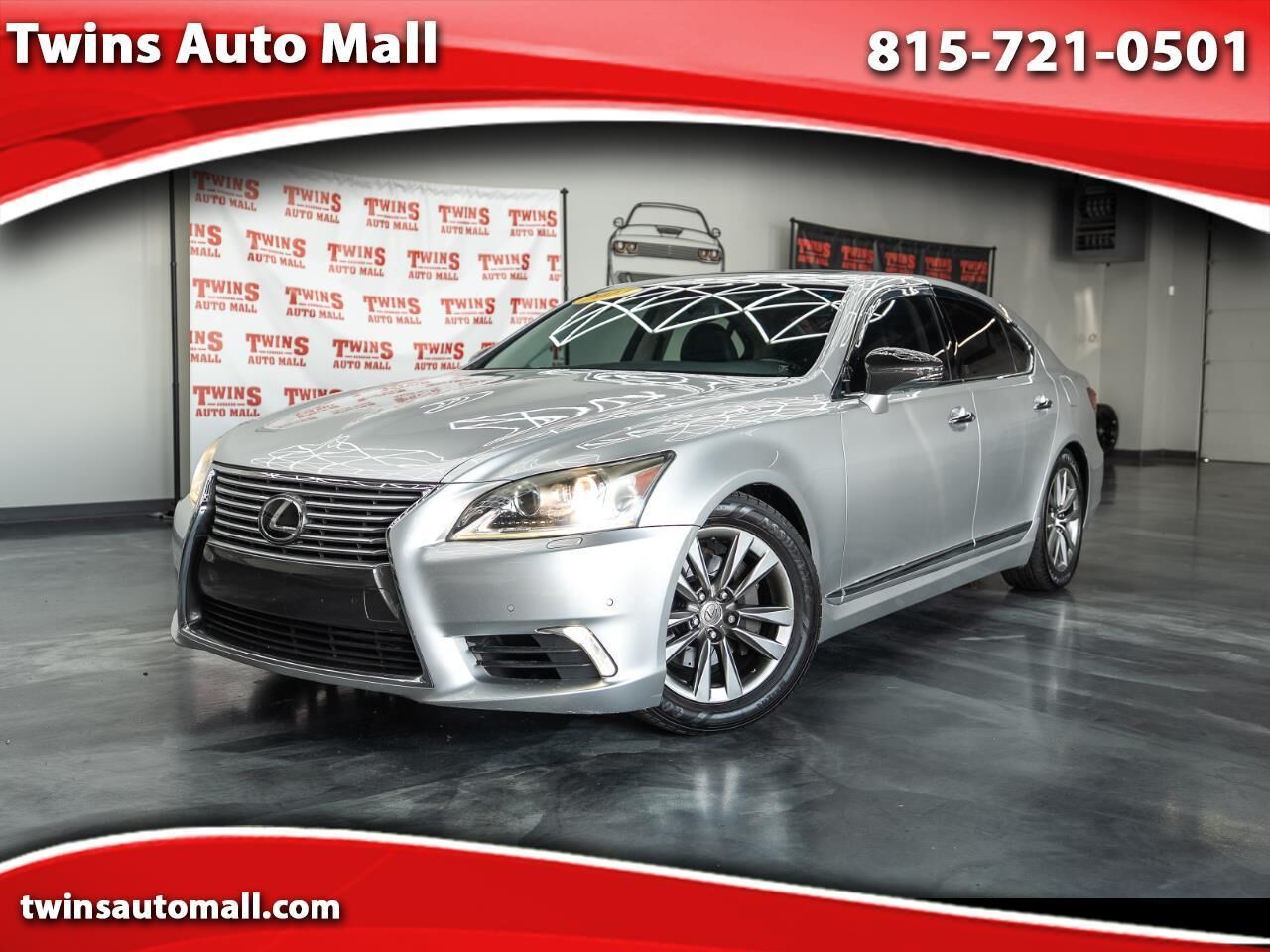 2014 LEXUS LS