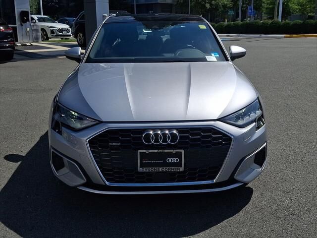 2022 Audi A3