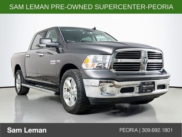 2017 RAM 1500