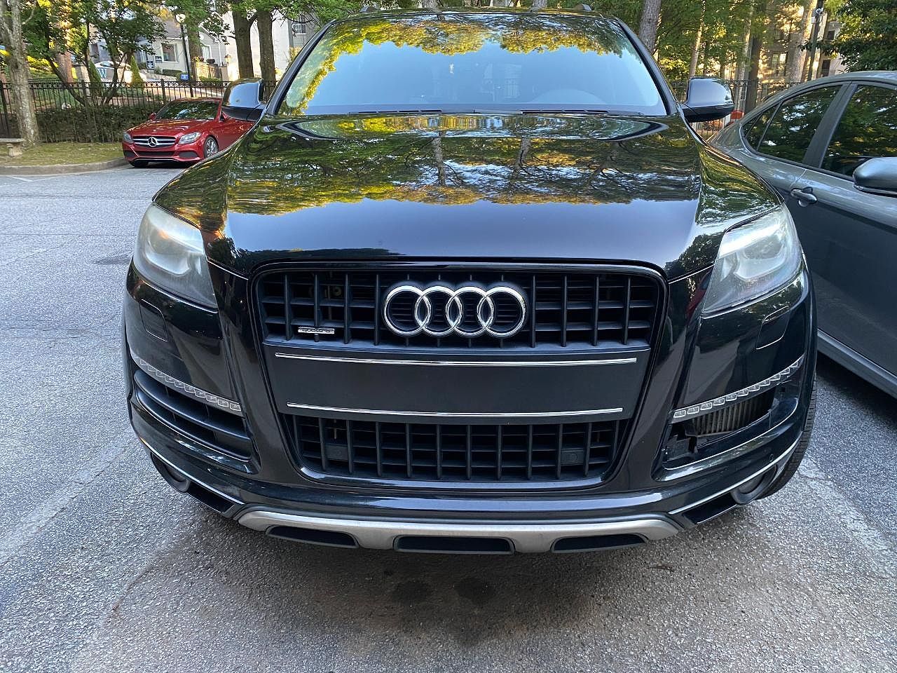 2015 Audi Q7