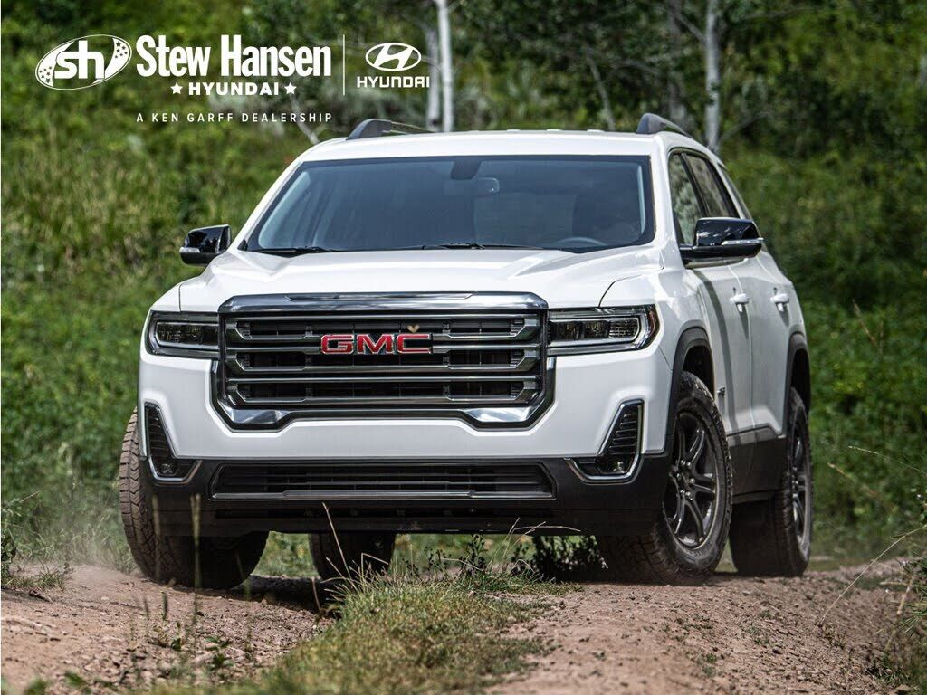 2020 GMC Acadia