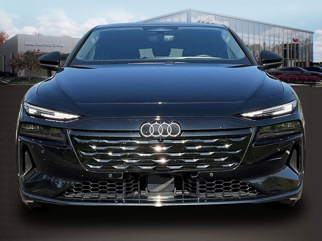 2025 Audi A6