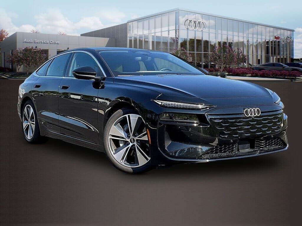2025 AUDI A6