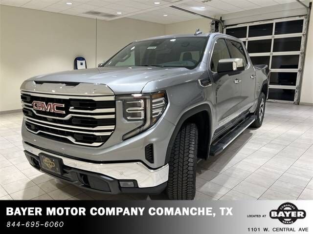 2025 GMC Sierra