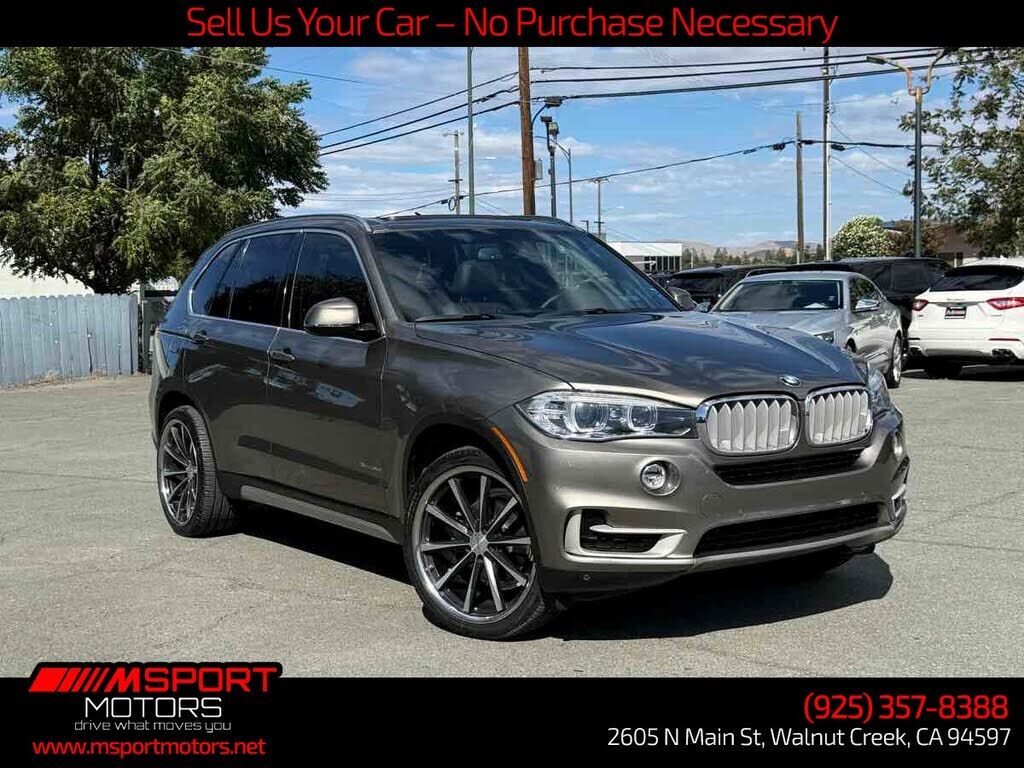 2017 BMW X5