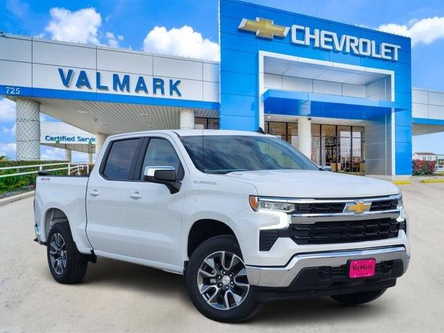 2026 CHEVROLET Silverado