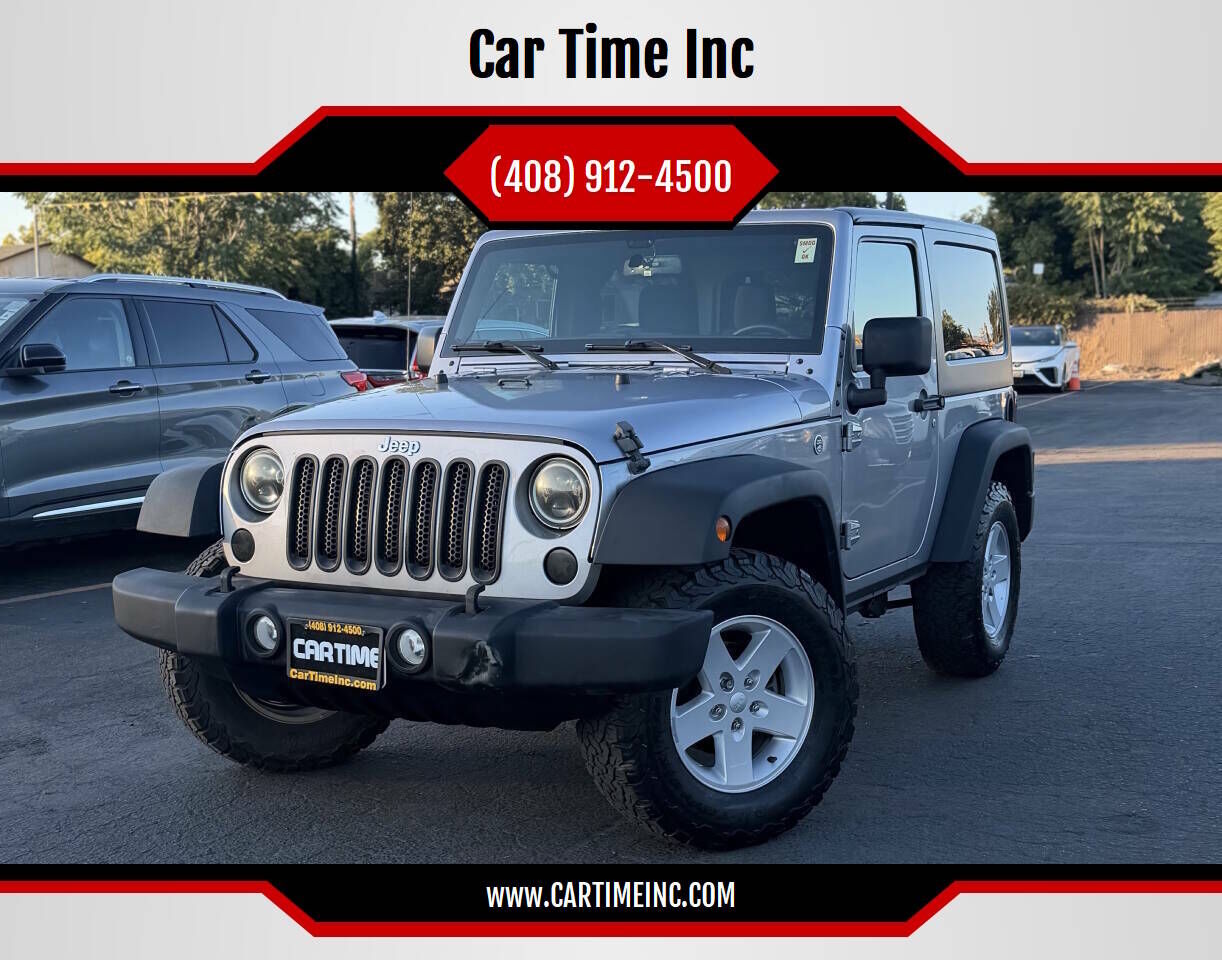 2018 JEEP Wrangler JK
