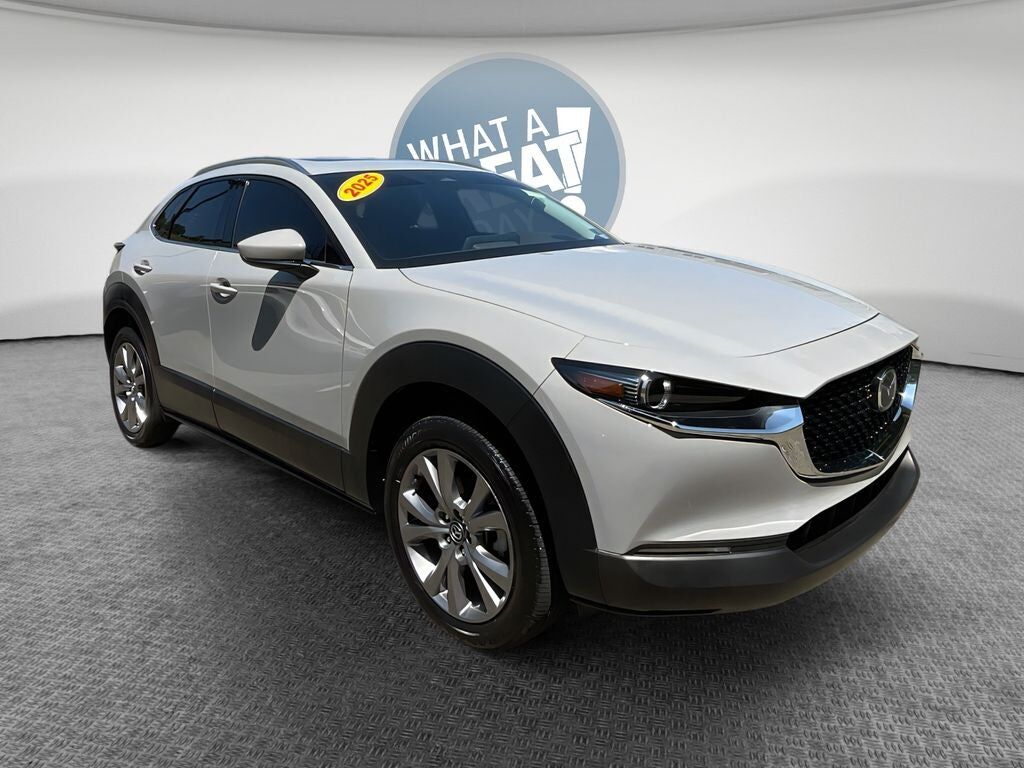 2025 MAZDA CX-30