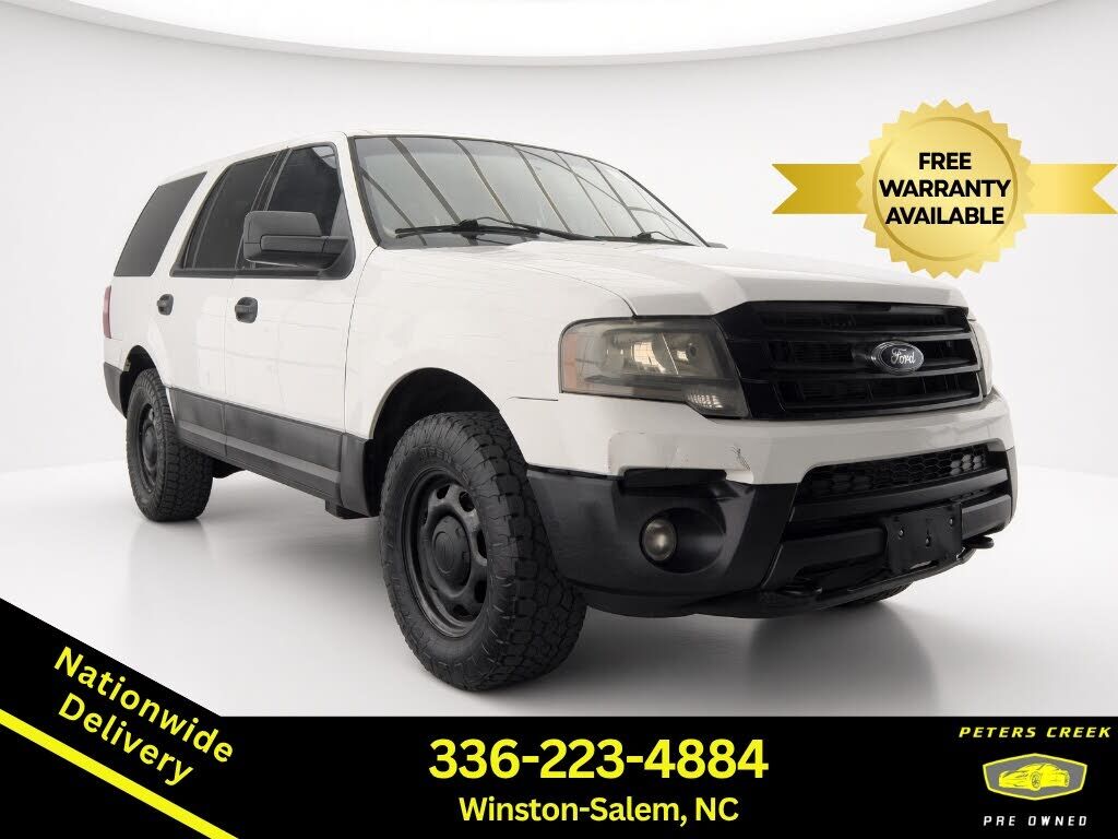 2016 FORD Expedition