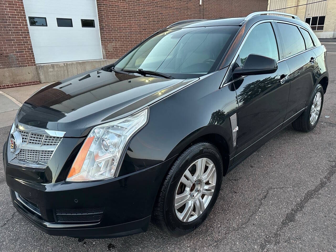2012 CADILLAC SRX