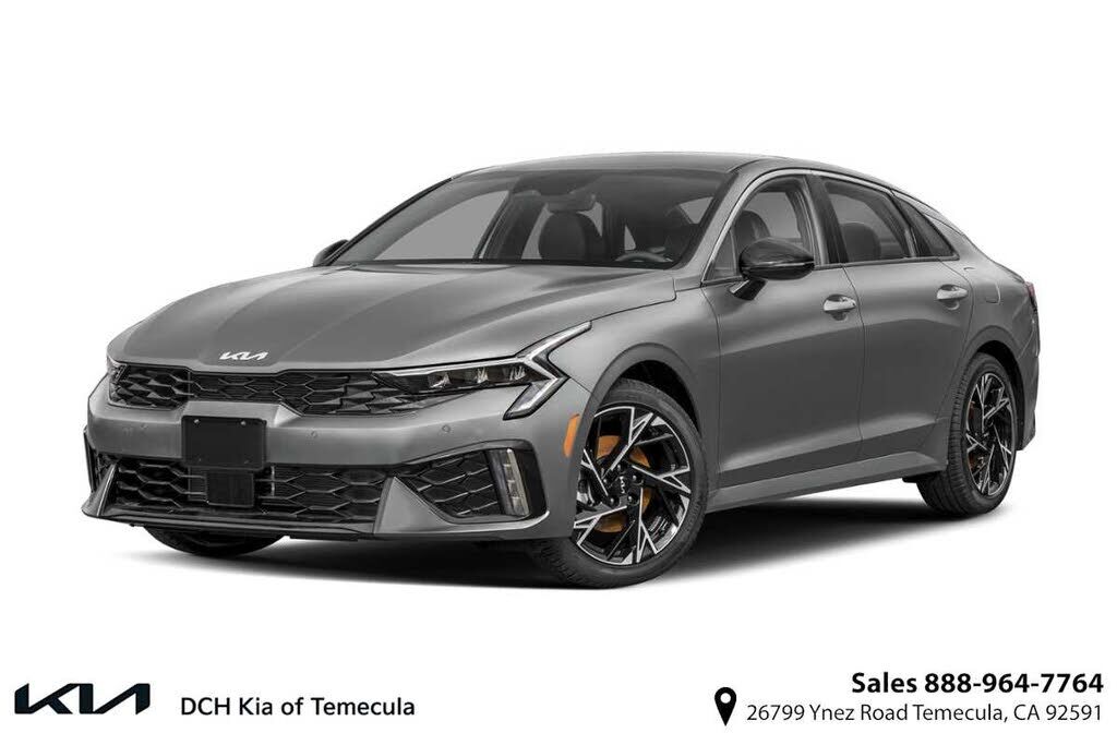 2025 KIA K5