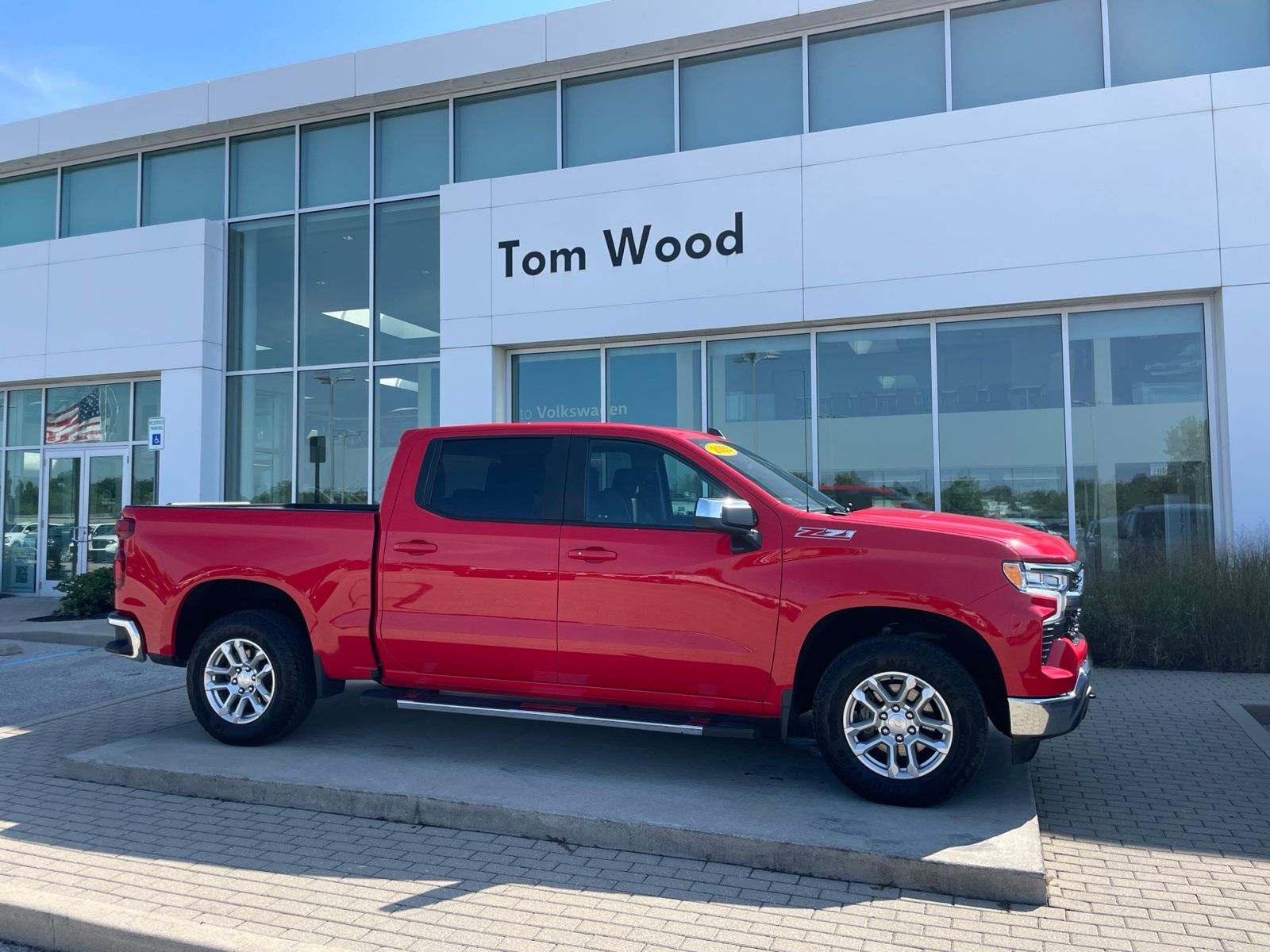 2023 CHEVROLET Silverado