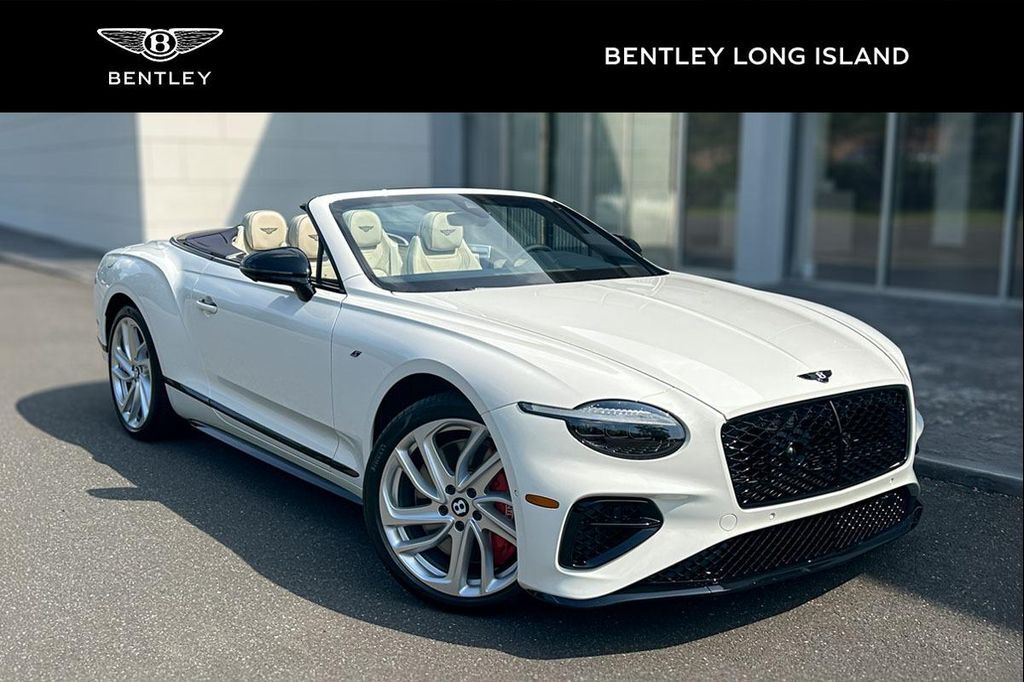 2026 BENTLEY Continental