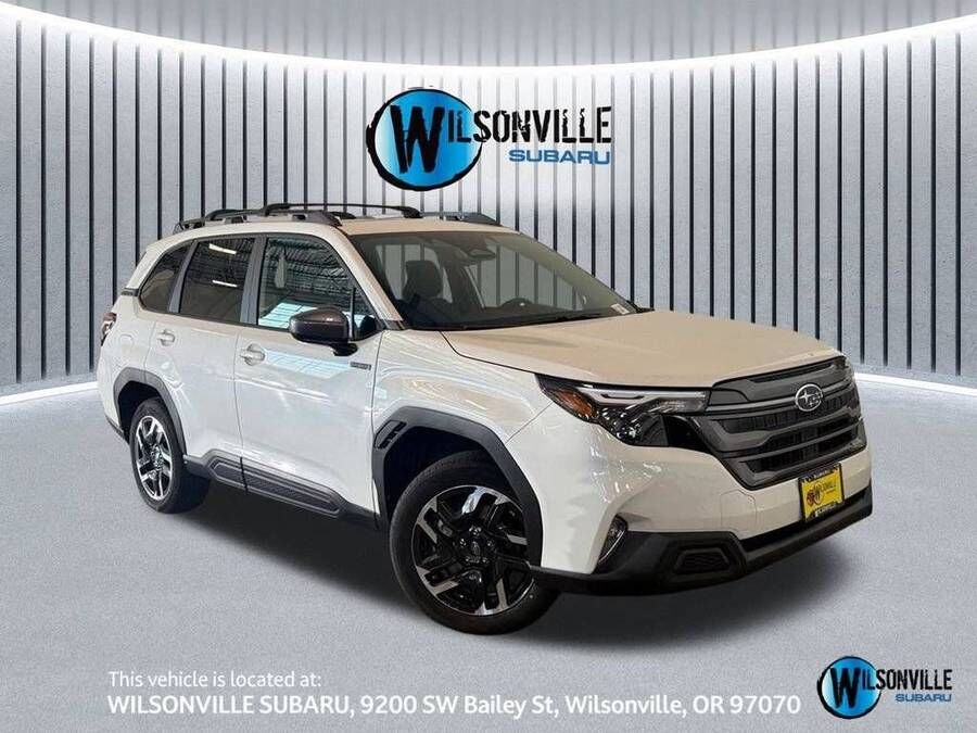 2026 SUBARU Forester