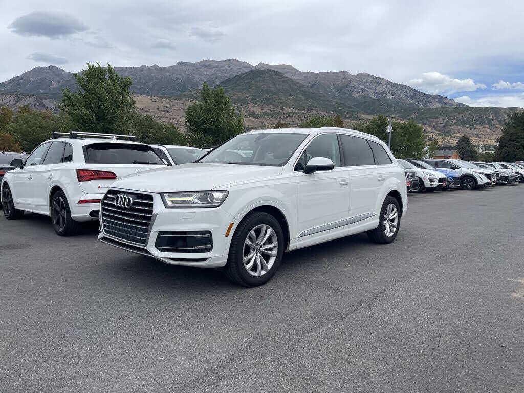 2018 Audi Q7