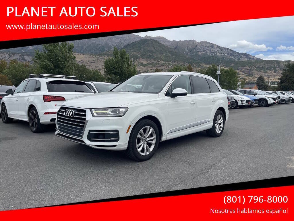 2018 AUDI Q7