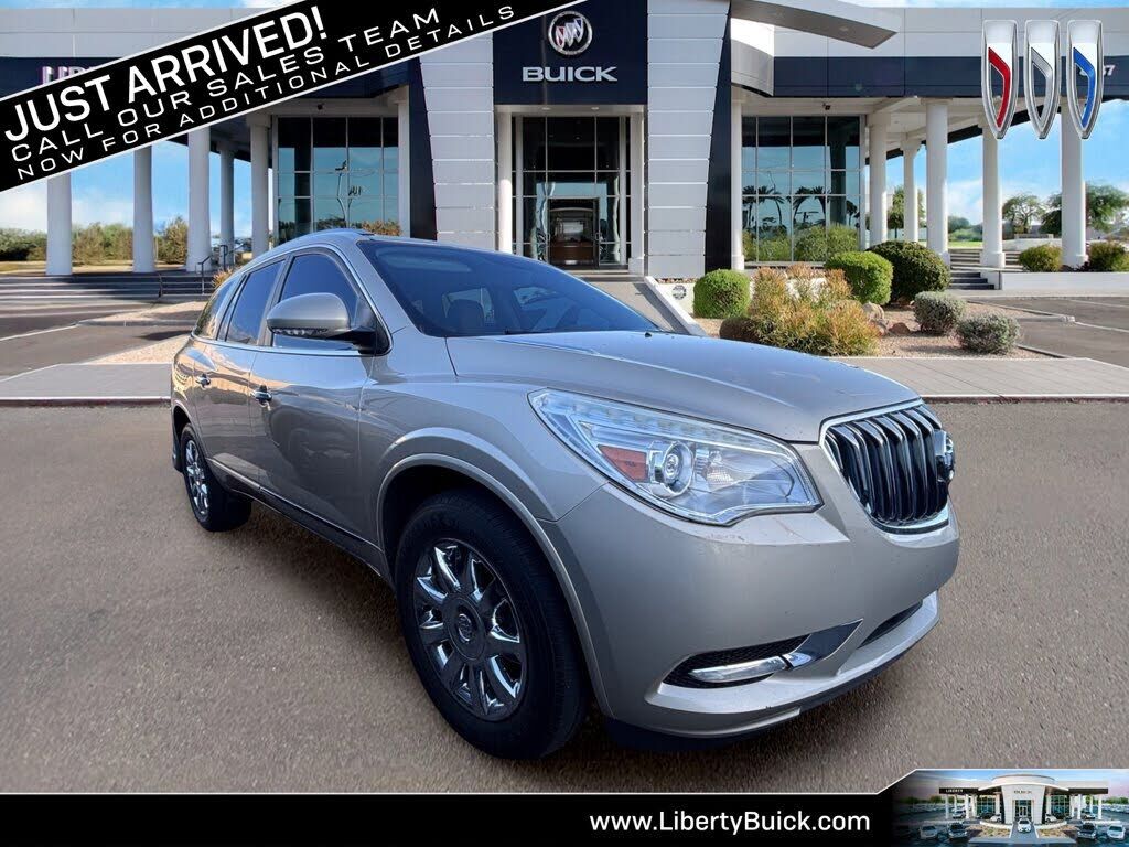 2015 BUICK Enclave