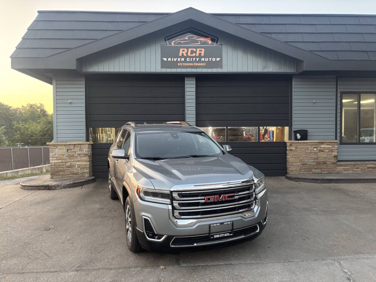 2023 GMC Acadia