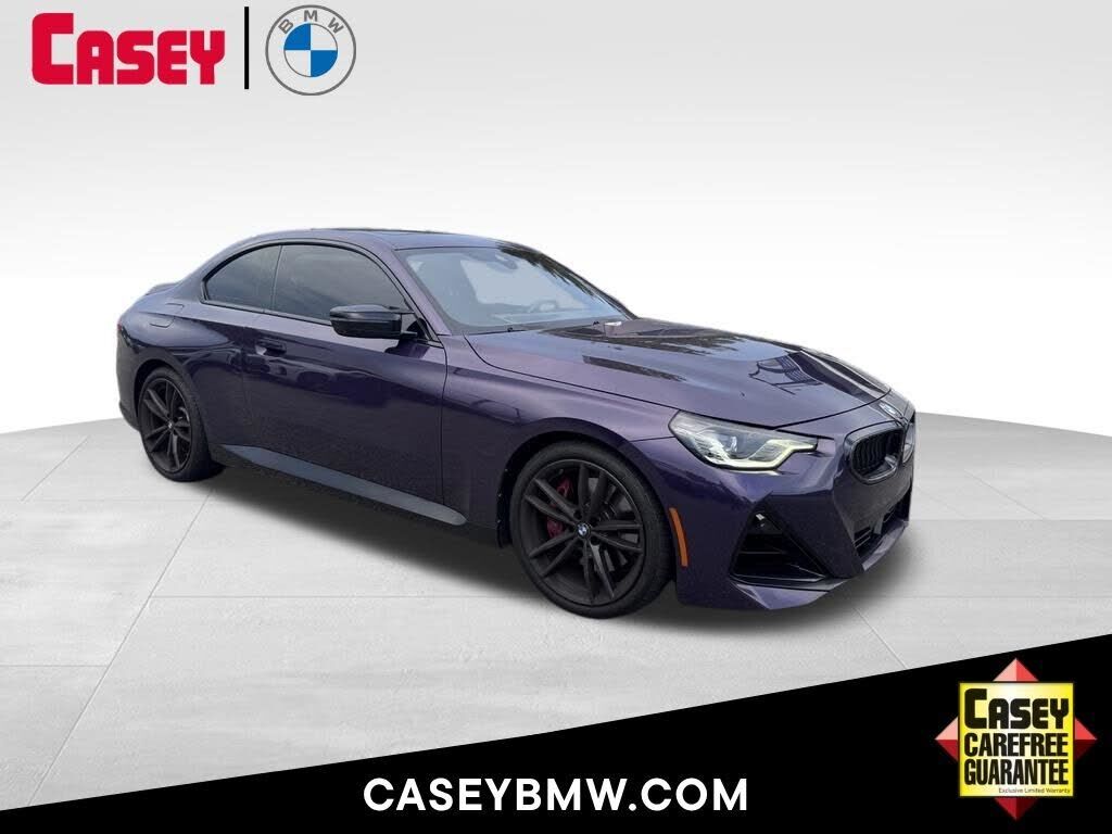 2023 BMW M2