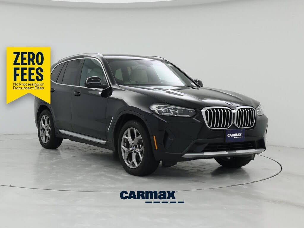 2022 BMW X3