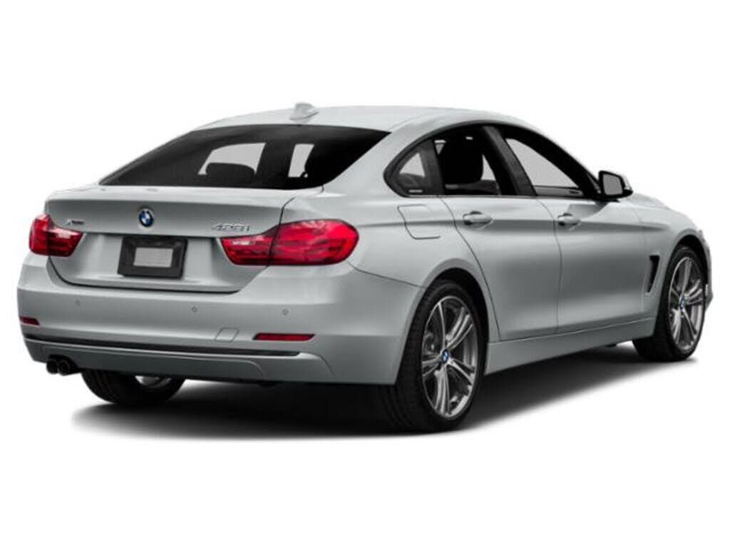 2015 BMW 428i
