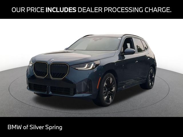2026 BMW X3