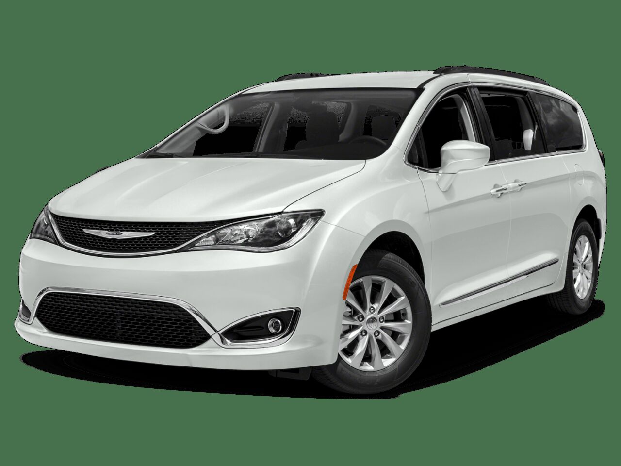 2018 CHRYSLER Pacifica