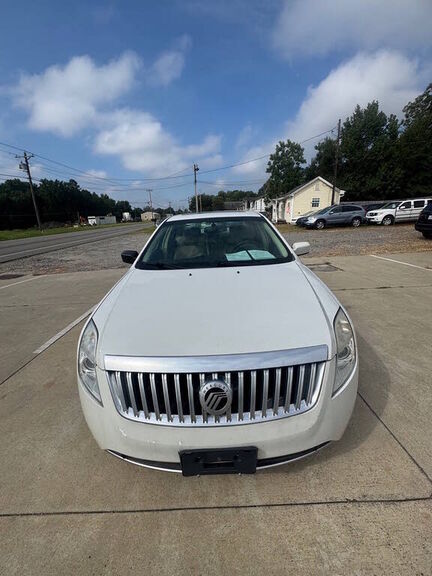 2010 MERCURY Milan