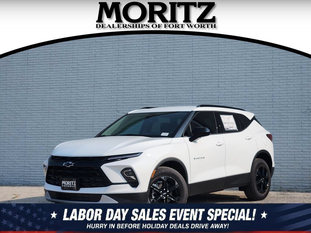 2026 CHEVROLET Blazer