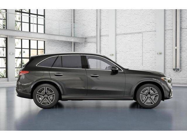 2026 Mercedes-Benz GLC-Class