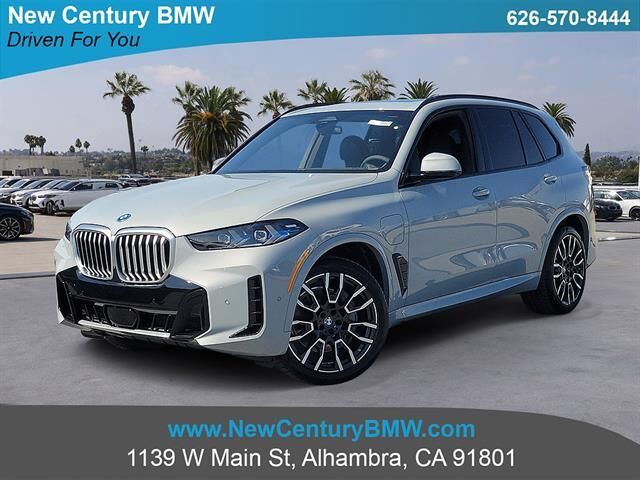 2026 BMW X5