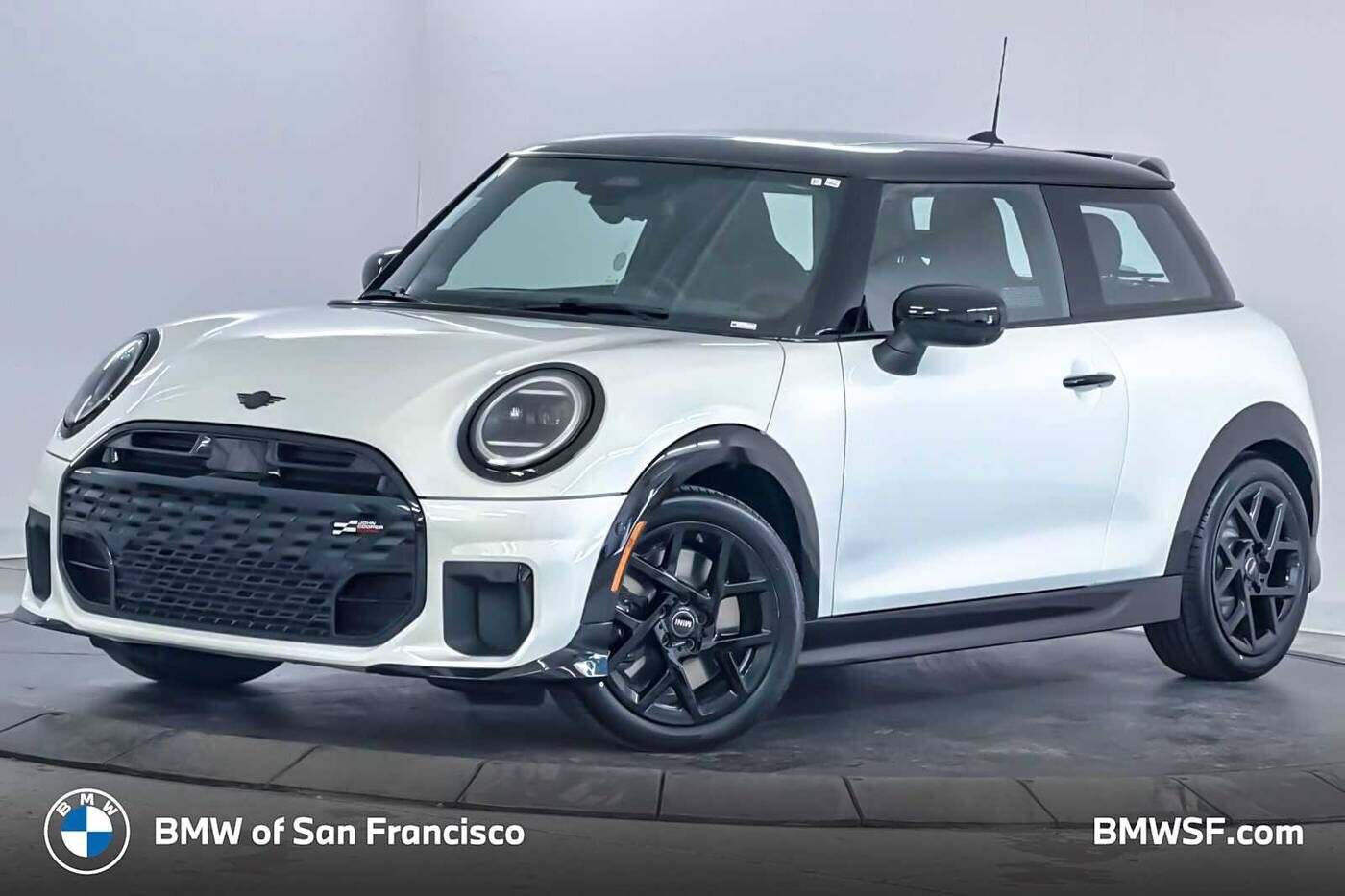 2026 MINI Hardtop