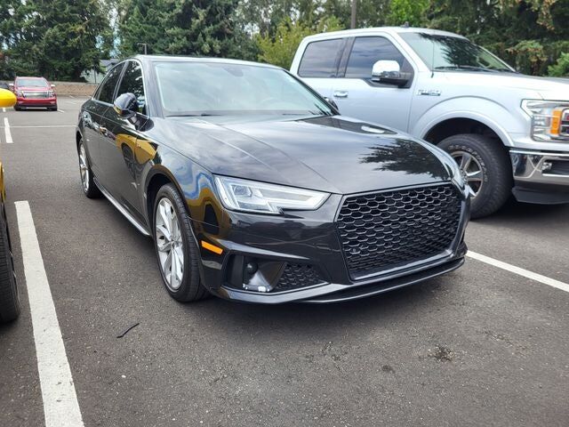 2019 Audi A4