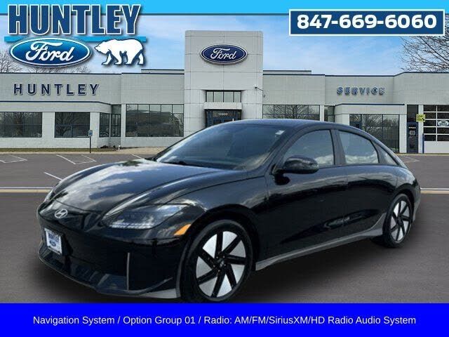 2024 HYUNDAI Ioniq 6