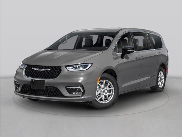 2027 CHRYSLER Pacifica