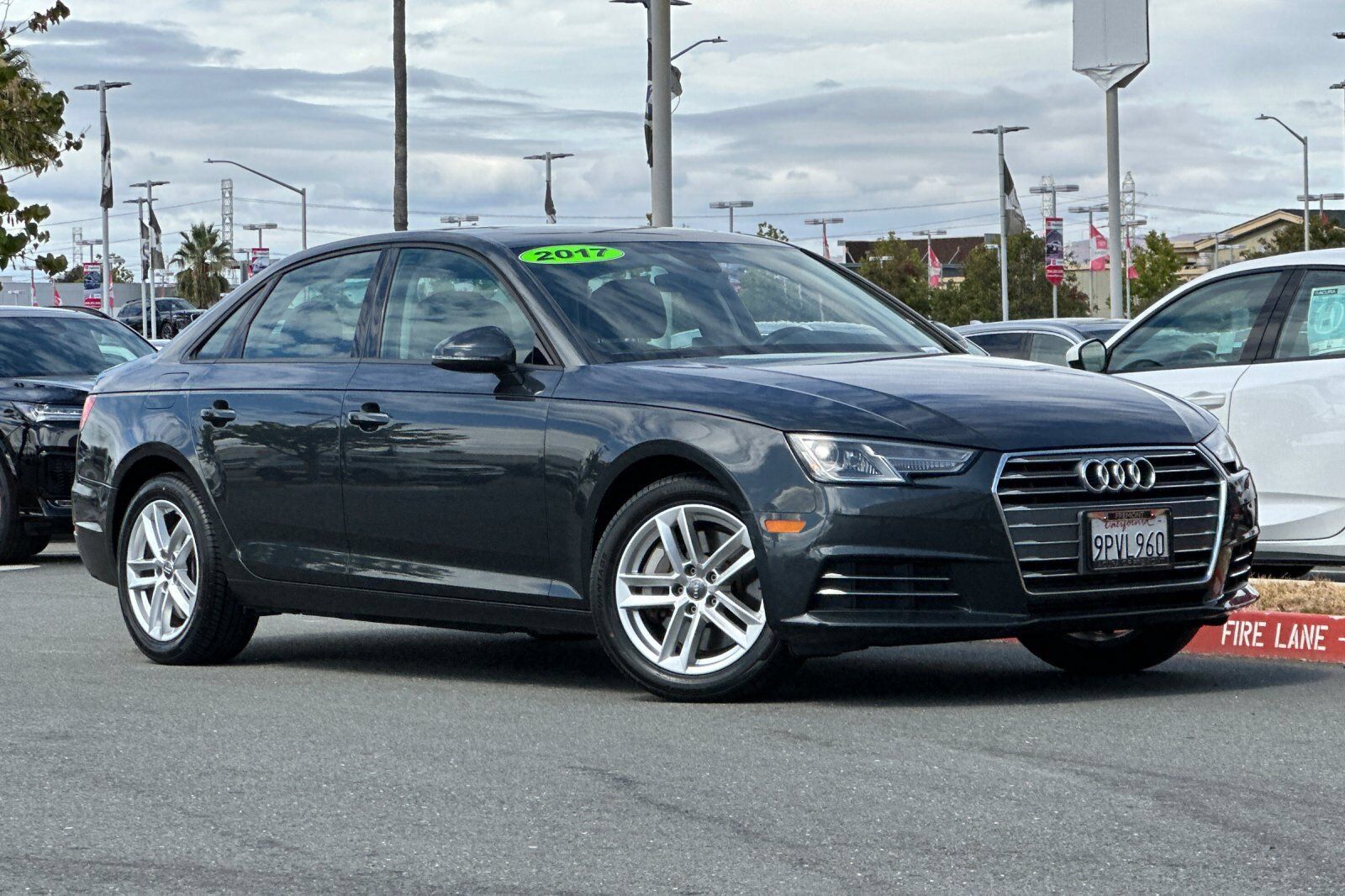 2017 Audi A4