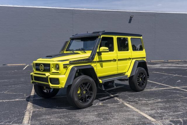 2017 MERCEDES-BENZ G-Class
