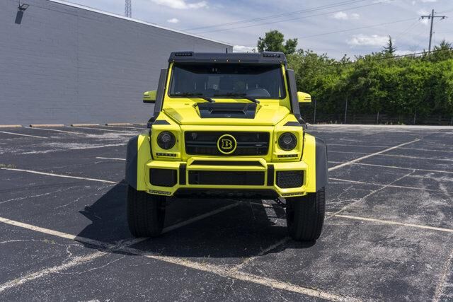 2017 Mercedes-Benz G-Class